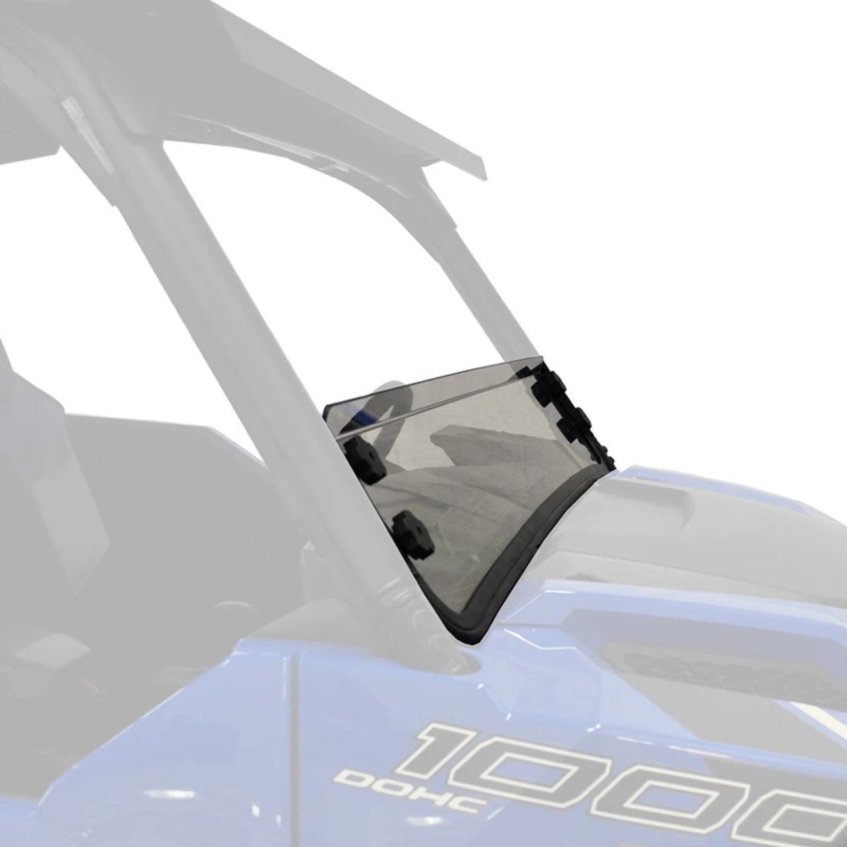 Kolpin Polaris General UTV Windshield Half Fixed