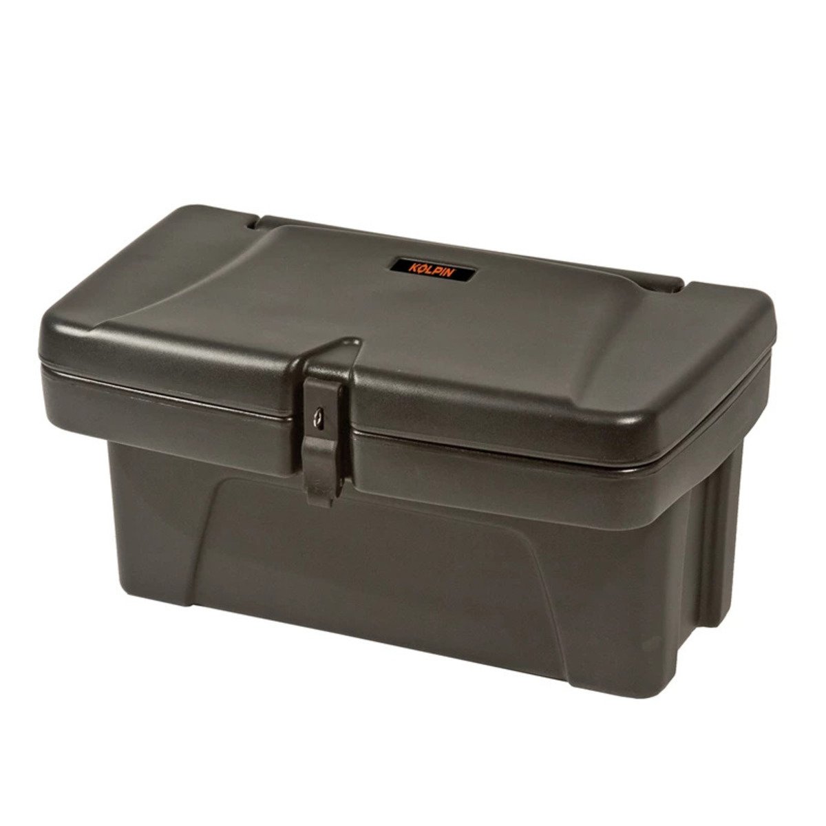 Kolpin Polaris Lock & Ride Compatible UTV Saddle Storage Box Gen 2