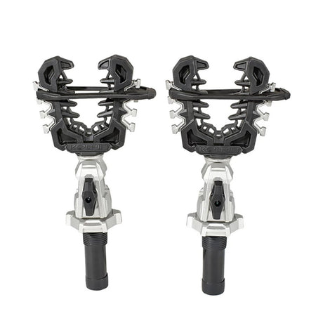 Photo of Open Box Kolpin Polaris Lock & Ride Rhino Grip Pro UTV Compatible - Pair by R1 Industries - Premium Mounts for UTVs / Side by Sides