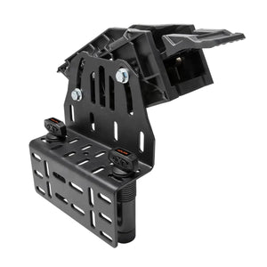 Kolpin Polaris Lock & Ride Stronghold Auto Latch UTV Mount