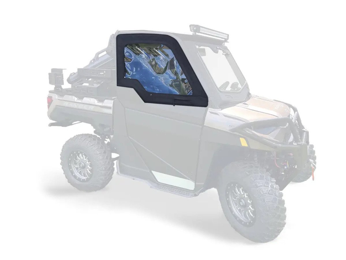 Kolpin Polaris Ranger 1000/XP 1000 Front Upper Soft Doors