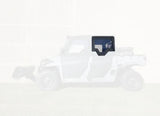 Kolpin Polaris Ranger 1000/XP 1000 Rear Upper Soft Doors