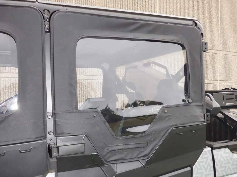 Kolpin Polaris Ranger 1000/XP 1000 Rear Upper Soft Doors