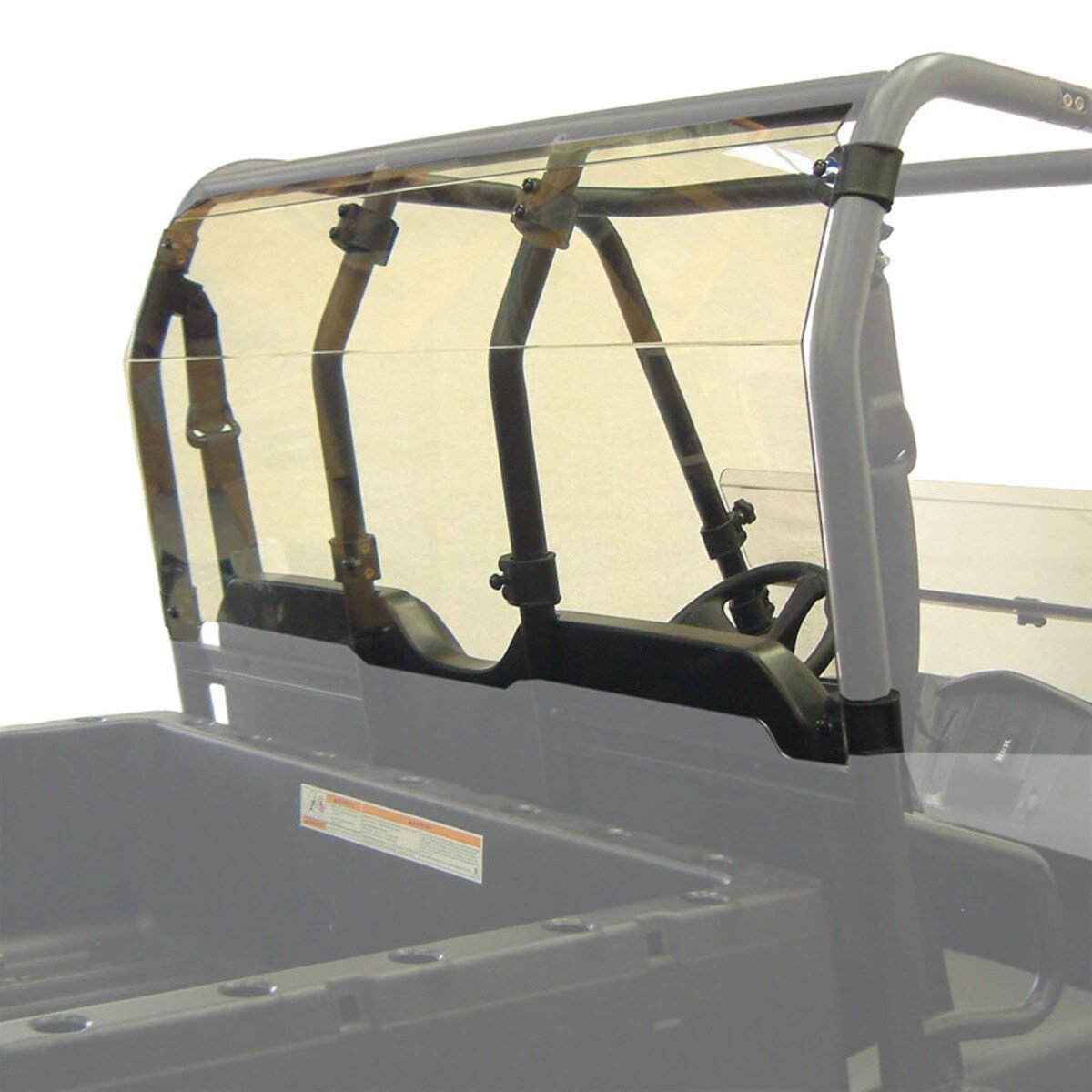 Kolpin Polaris Ranger /400/500/570 Mid-Size Rear Panel UTV Windshield