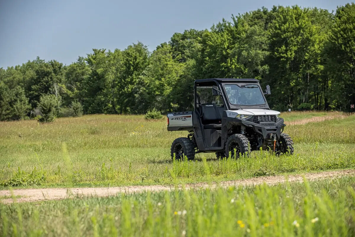 Kolpin Polaris Ranger 500/570 Mid Size/ Crew Mid Size Glass Windshield