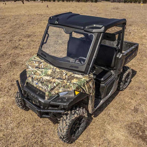 Kolpin Polaris Ranger 500/570 Mid Size/ Crew Mid Size Glass Windshield