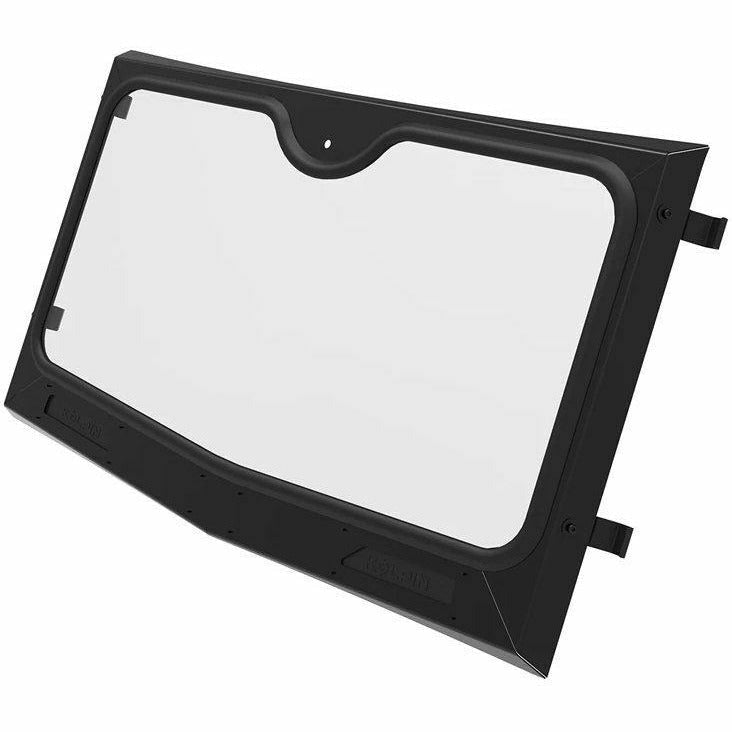 Photo of Polaris Ranger 500 / 570 Midsize Glass Windshield by Kolpin - Premium Windshields for UTVs / Side by Sides