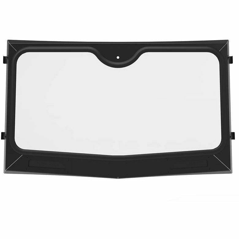 Photo of Polaris Ranger 500 / 570 Midsize Glass Windshield by Kolpin - Premium Windshields for UTVs / Side by Sides