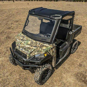 Polaris Ranger 500 / 570 Midsize Glass Windshield