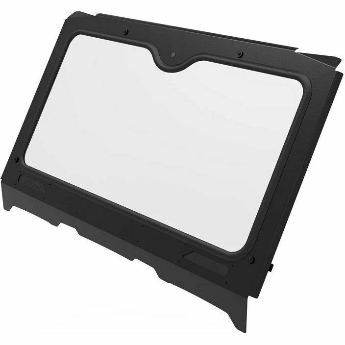 Photo of Polaris Ranger 570 Full-Size Glass Windshield by Kolpin - Premium Windshields for UTVs / Side by Sides