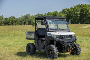 Kolpin Polaris Ranger 570 Quick Mount Winch 3500 lb Synthetic Rope