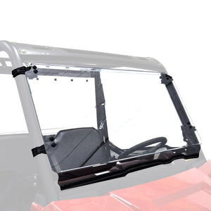 Kolpin Polaris Ranger ETX/EV/500/570/570 Crew UTV Windshield Full Tilt