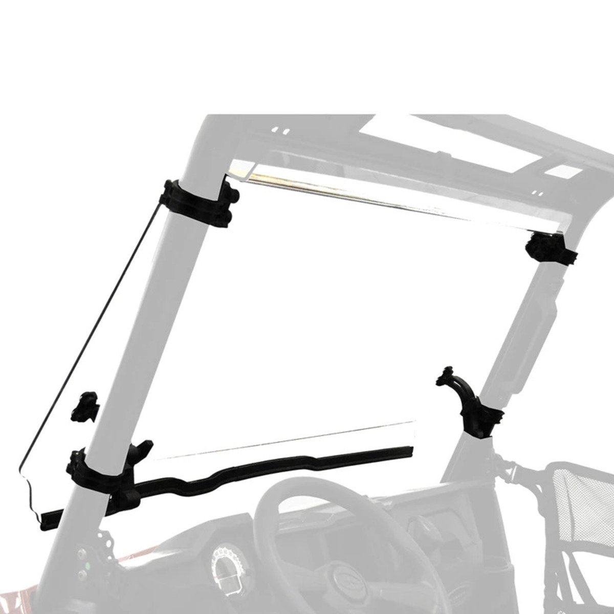 Kolpin Polaris Ranger ETX/EV/500/570/570 Crew UTV Windshield Full Tilt