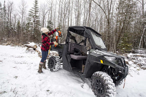 Kolpin Polaris Ranger/General Off Road Vehicle Chainsaw Mount