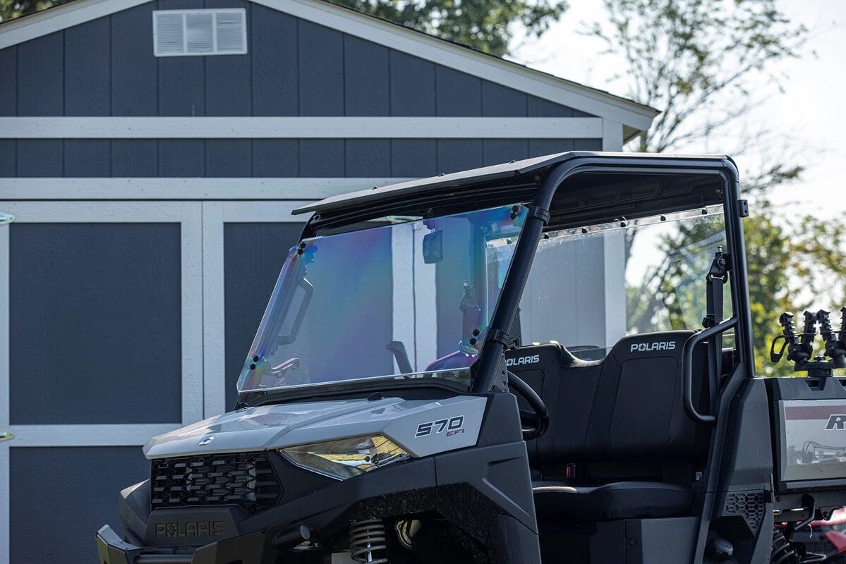 Kolpin Polaris Ranger Mid Size Full Tilt UTV Windshield