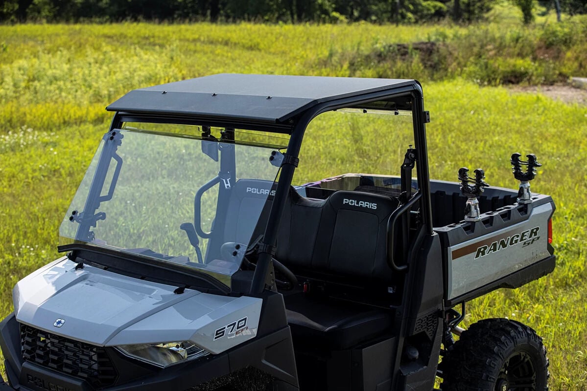 Kolpin Polaris Ranger Mid Size Full Tilt UTV Windshield