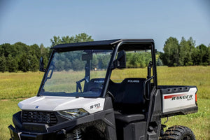 Kolpin Polaris Ranger Mid Size Profile Tubes Only Full UTV Windshield