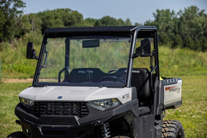 Kolpin Polaris Ranger Mid Size Profile Tubes Only Full UTV Windshield