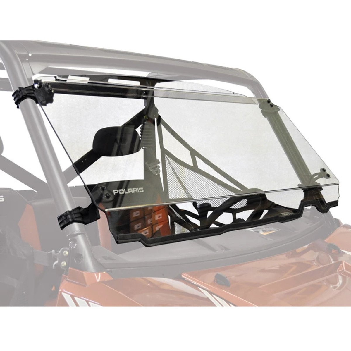 Kolpin Polaris Ranger Profile Tubing UTV Windshield Full Tilt