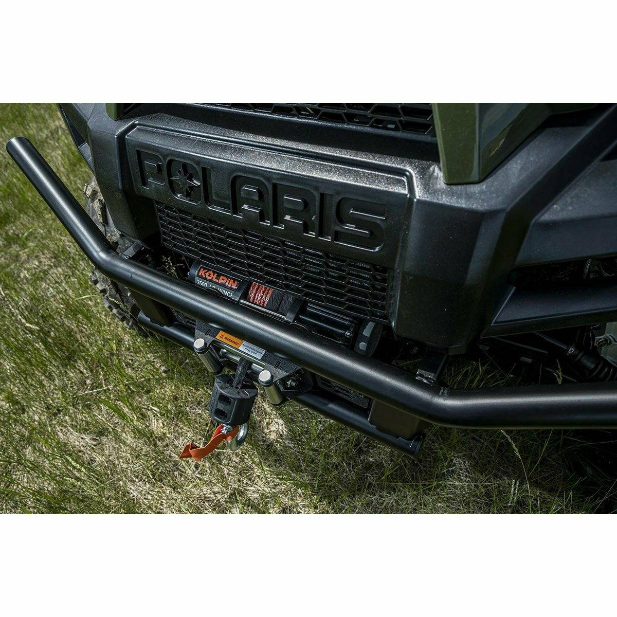 Polaris Ranger 570 Quick Mount Winch 3500 lb Synthetic Rope