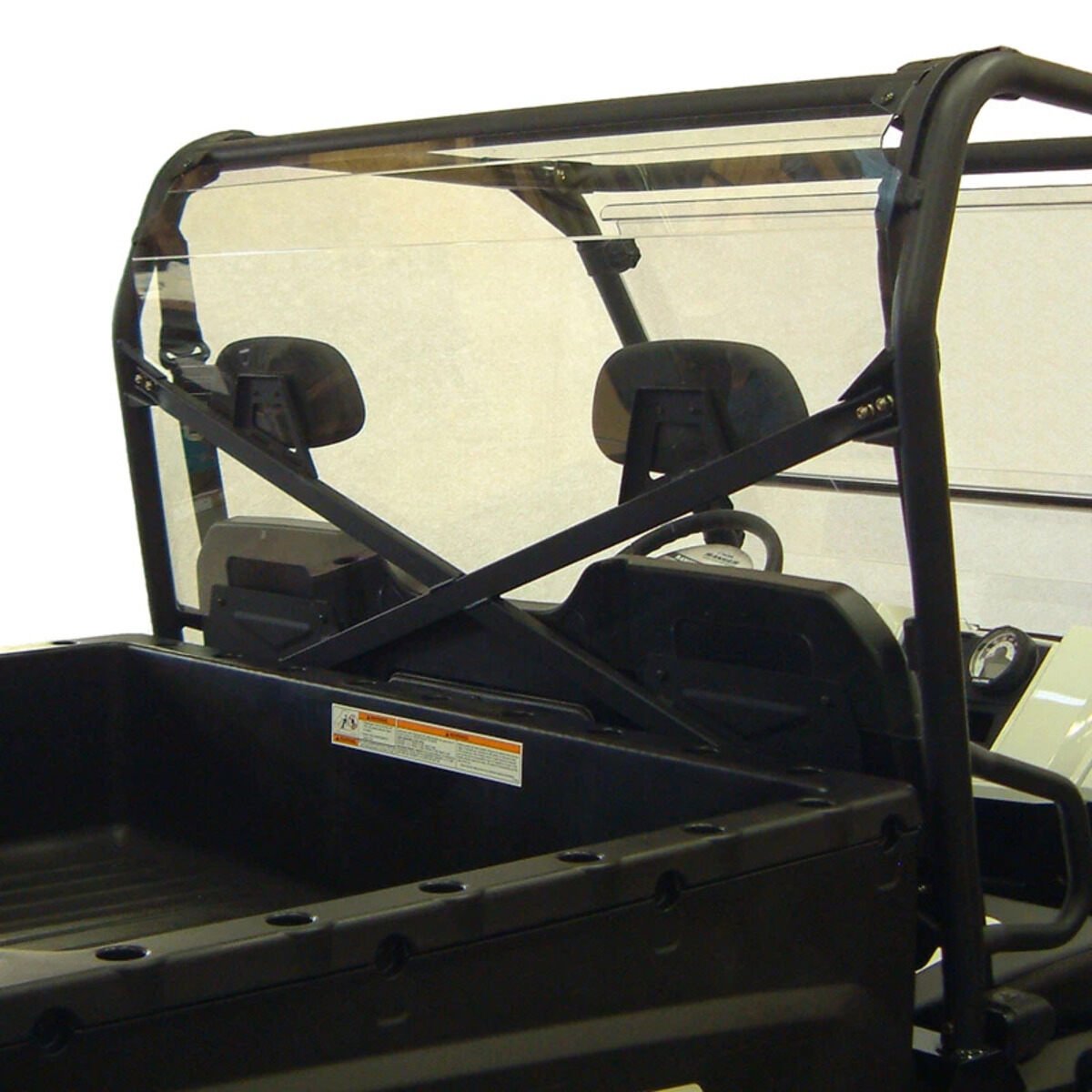 Kolpin Polaris Ranger Rear Panel UTV Windshield