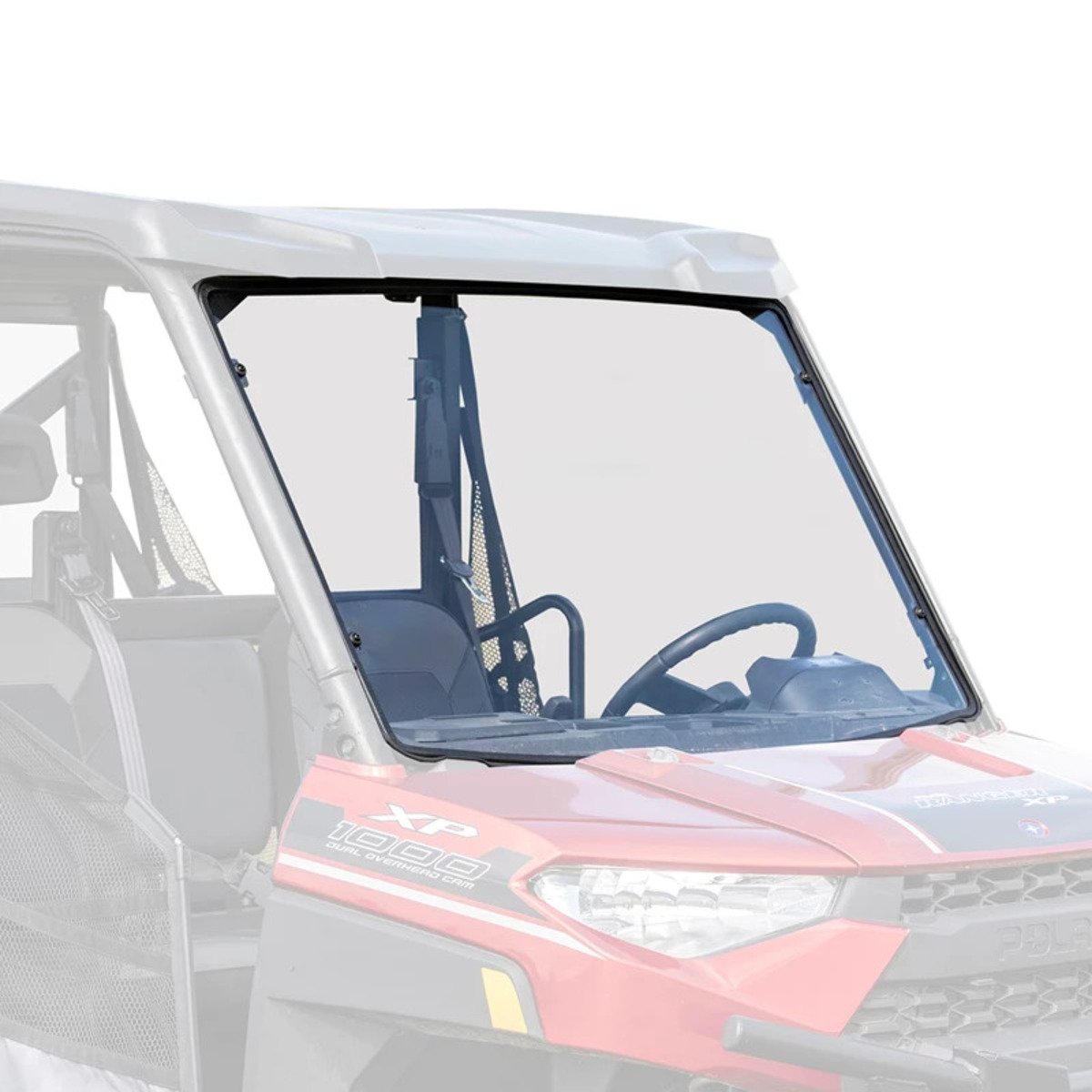 Kolpin Polaris Ranger UTV Windshield Full Fixed