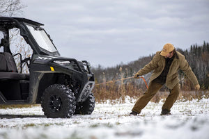 Kolpin Polaris Ranger XP 900/1000/ XP Crew Glass Windshield