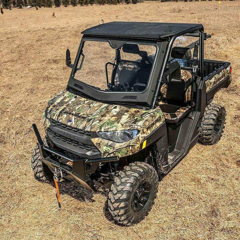 Polaris Ranger XP Steel Roof