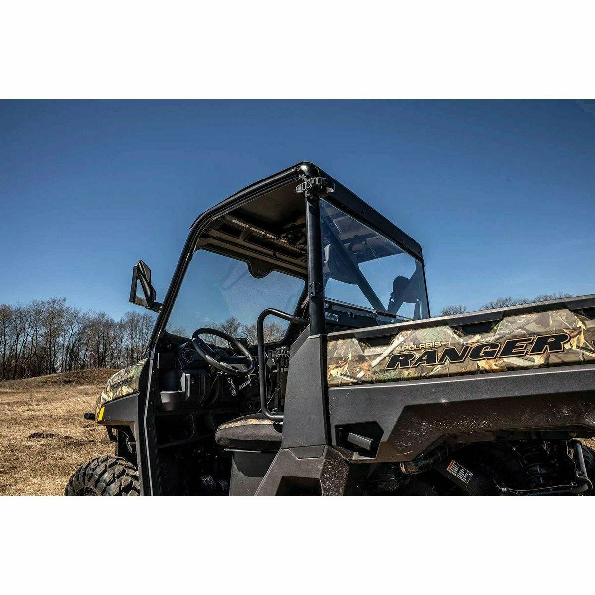 Polaris Ranger XP Steel Roof