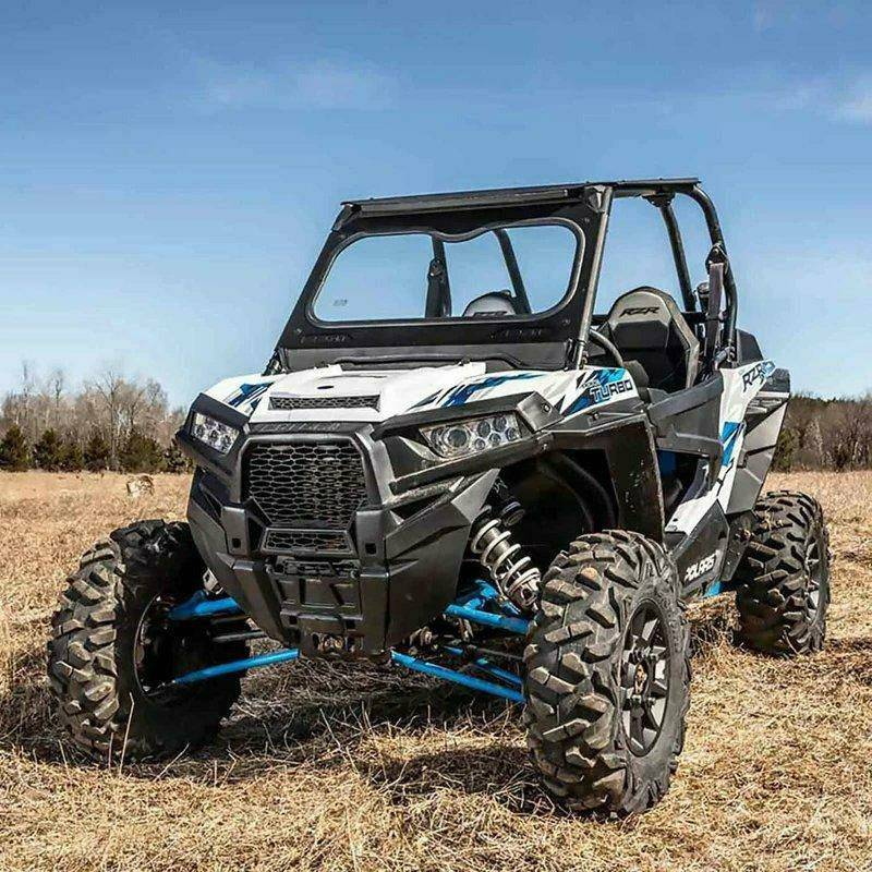 Polaris RZR (2014-2018) Glass Windshield