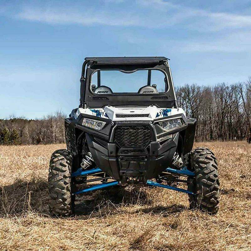 Photo of Polaris RZR (2014-2018) Glass Windshield by Kolpin - Premium Windshields for UTVs / Side by Sides