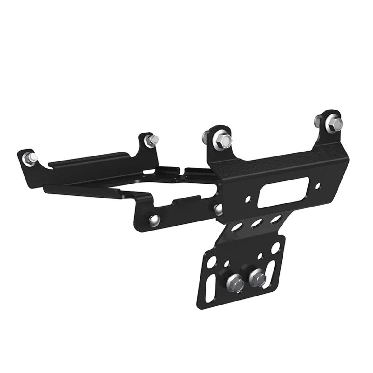 Kolpin Polaris RZR 900/1000/General Winch Mount Kit