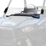 Kolpin Polaris RZR 900/XP900/1000/XP1000 UTV Windshield Half Fixed