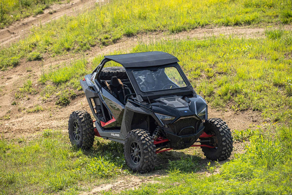 Kolpin Polaris RZR Pro XP Glass Windshield