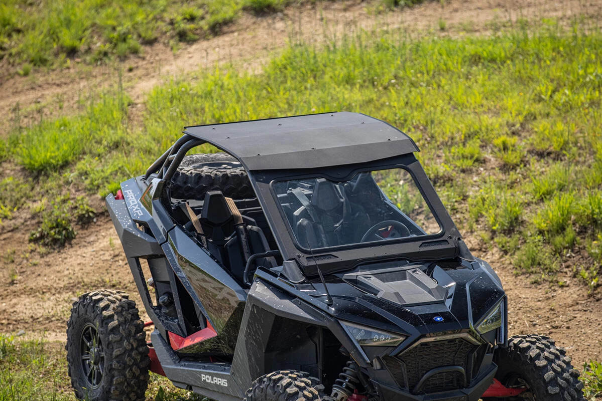 Kolpin Polaris RZR Pro XP Glass Windshield