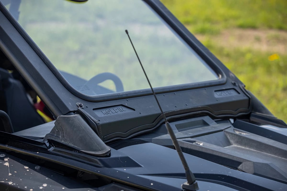 Kolpin Polaris RZR Pro XP Glass Windshield