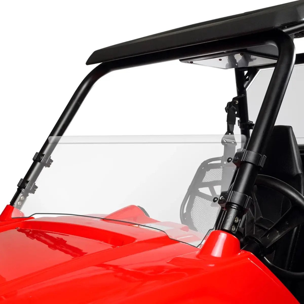 Kolpin Polaris RZR UTV Windshield Half Fixed