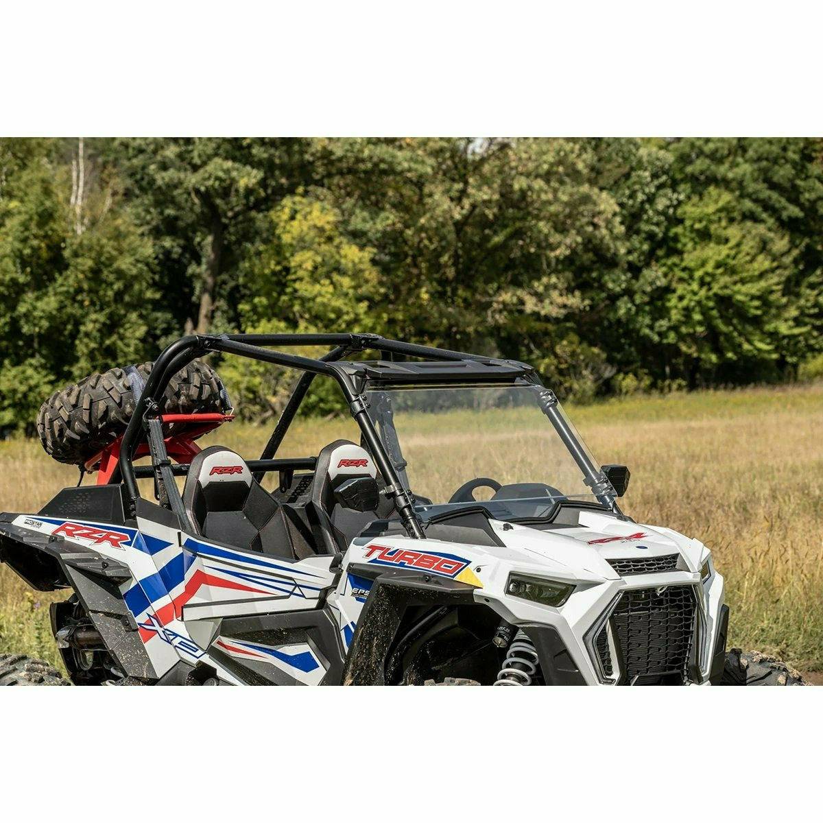 Polaris RZR XP 1000 / Turbo (2019+) Full-Fixed Windshield