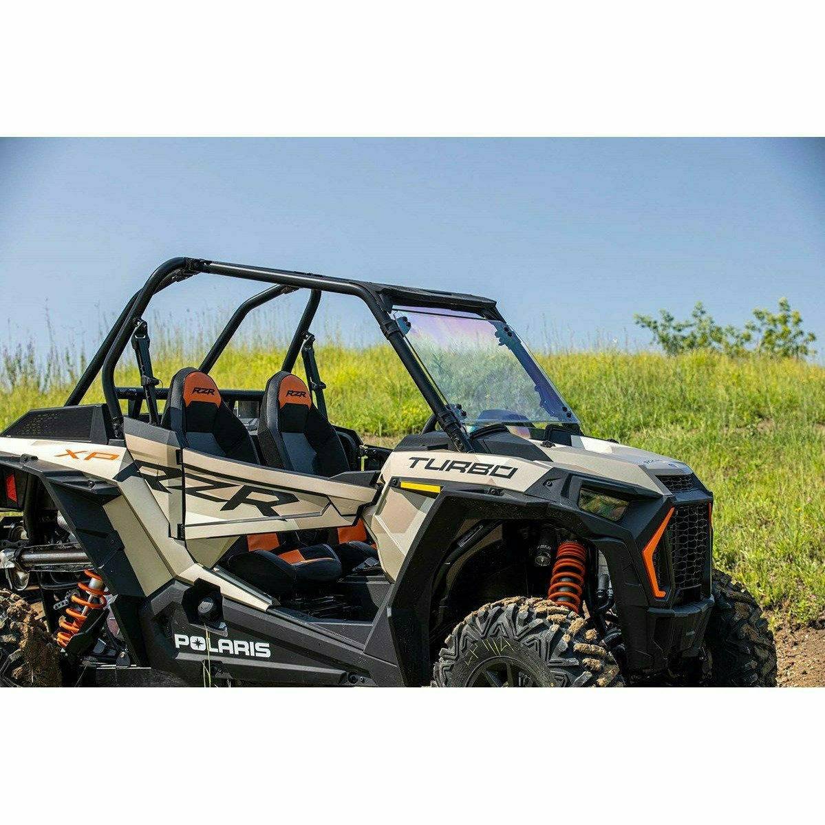 Polaris RZR XP 1000 / Turbo (2019+) Full-Tilt Windshield