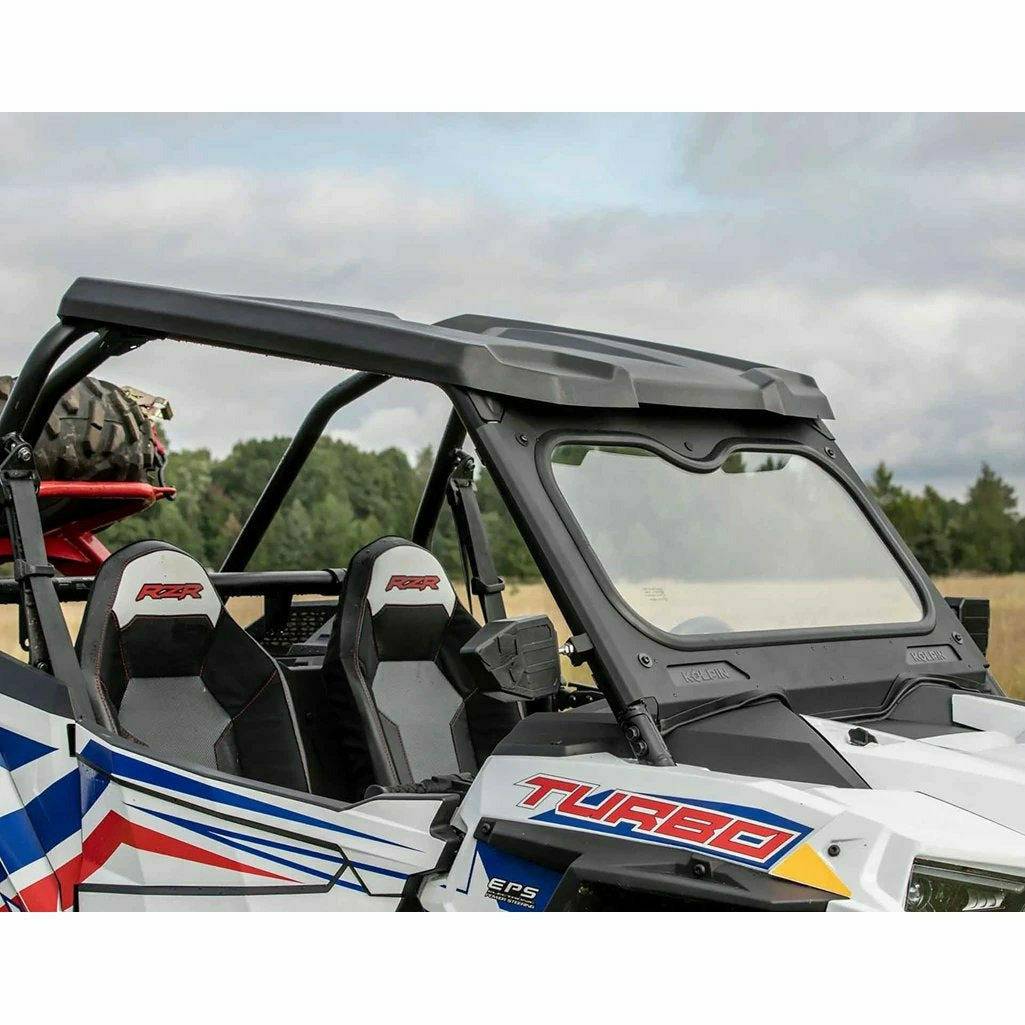 Photo of Polaris RZR XP 1000 / Turbo (2019+) Glass Windshield by Kolpin - Premium Windshields for UTVs / Side by Sides