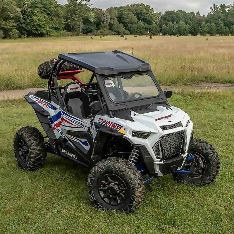 Photo of Polaris RZR XP 1000 / Turbo (2019+) Glass Windshield by Kolpin - Premium Windshields for UTVs / Side by Sides