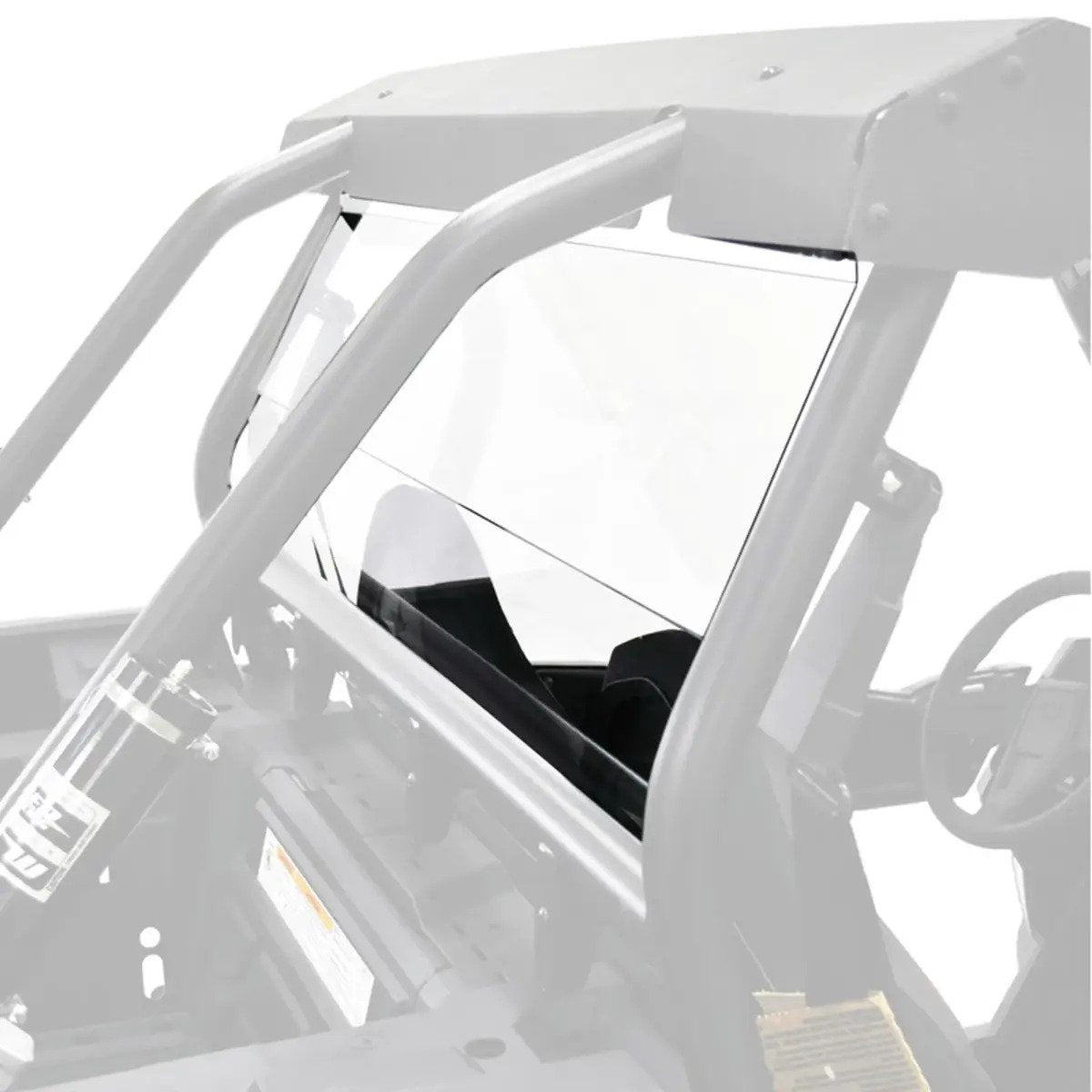 Kolpin Polaris RZR XP 1000 Rear Panel UTV Windshield