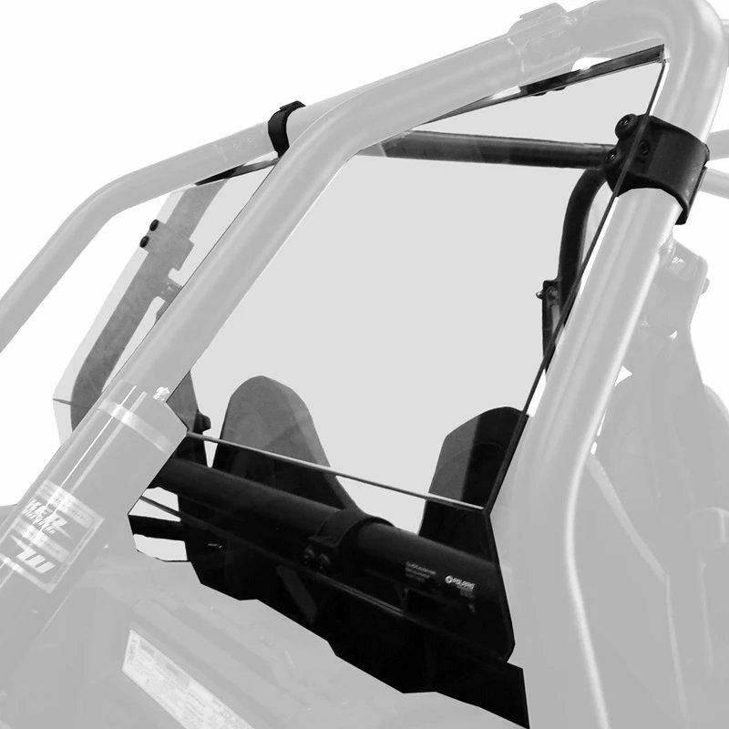 Polaris RZR XP 4 1000 Rear Panel Windshield