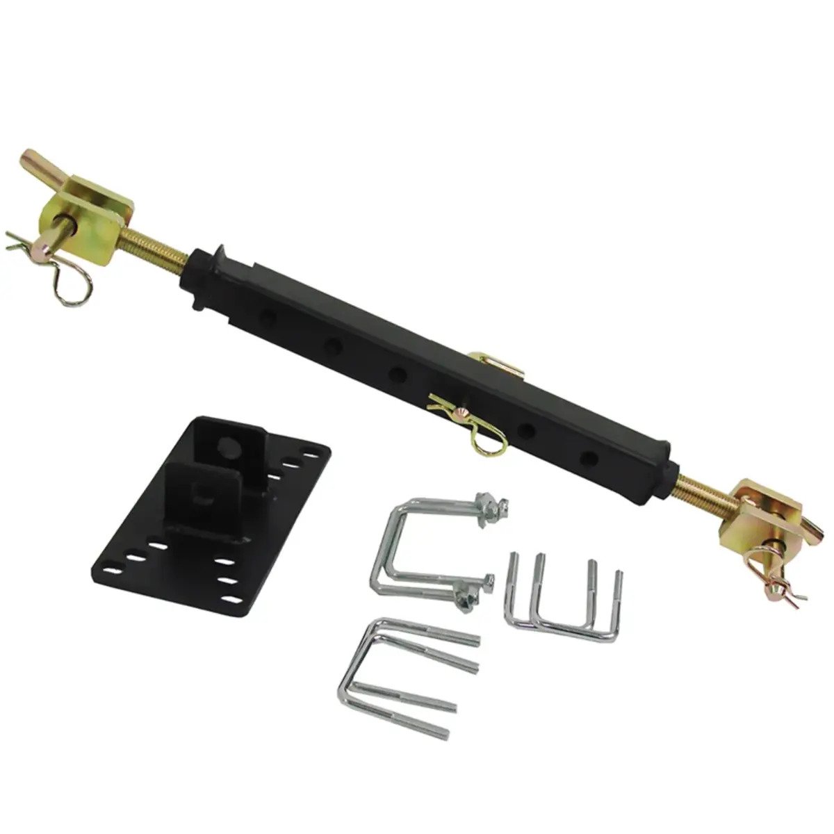 Kolpin UTV 3-Point Hitch System Frame Support Bar