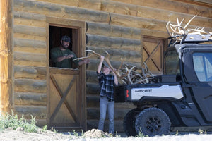 Kolpin UTV Aluminum Bed Box