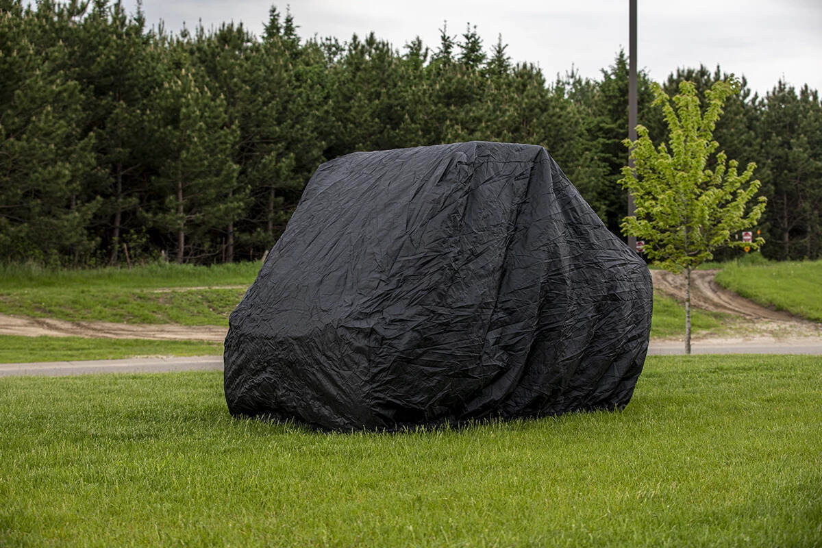 Kolpin UTV Full Size Dust/Rain Cover - Black