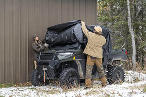 Kolpin UTV Full Size Dust/Rain Cover - Black