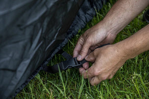 Kolpin UTV Full Size Dust/Rain Cover - Black