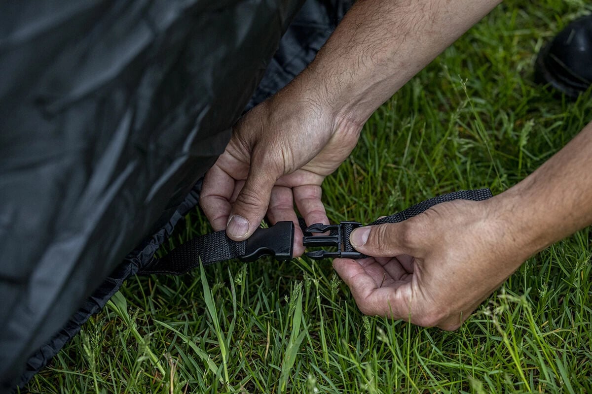 Kolpin UTV Mid-Size Dust/Rain Cover