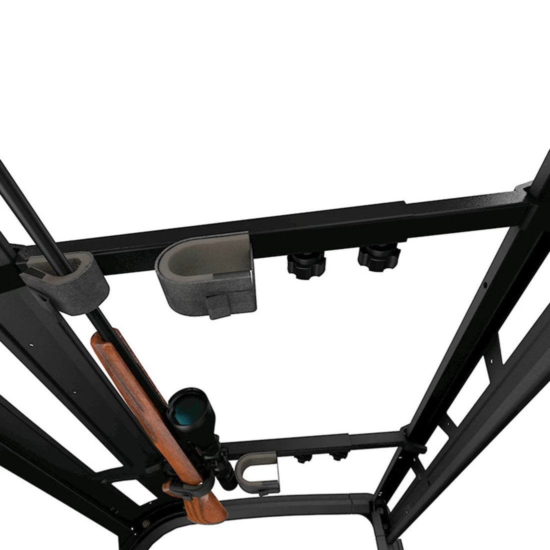 Kolpin UTV Overhead In-Cab Gun Rack